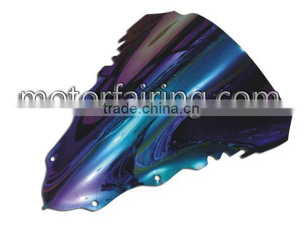 Colorful Motorcycle Windshield Windscreen for YZF1000 R1 2007