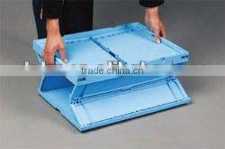 O-55 -- Folding Plastic Container