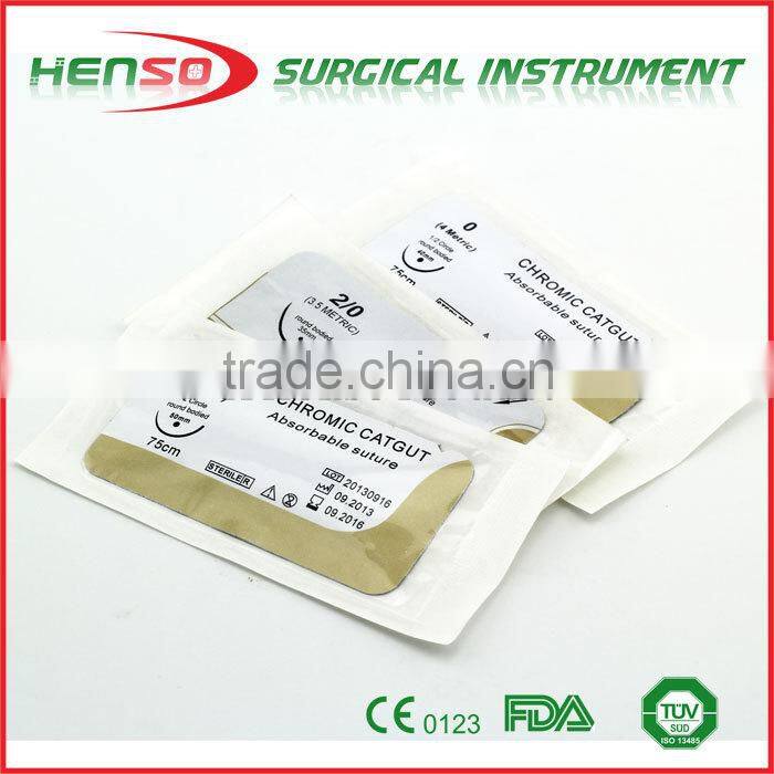 Henso surgical suture thread
