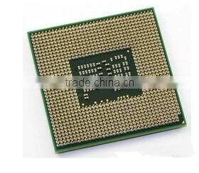 The Intel pentium dual-core P4500 SLBNL notebook CPU HM55 PGA original official version