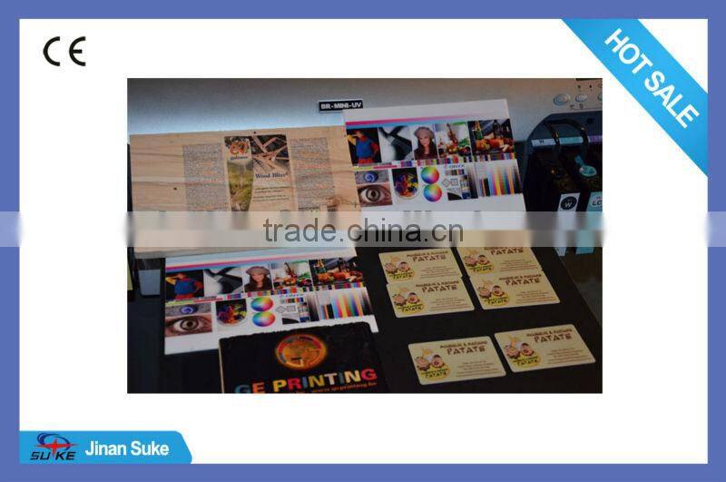 A2 Mini UV printer / UV / UV printing / Plasitc / advertisement