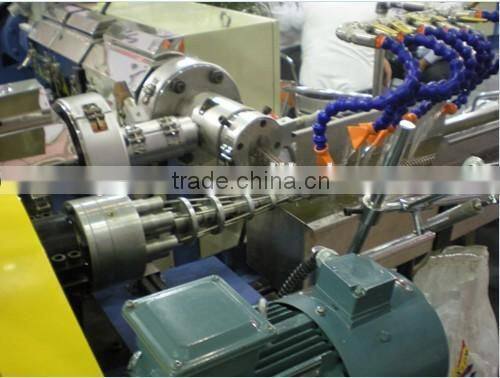 PVC hose pipe production line