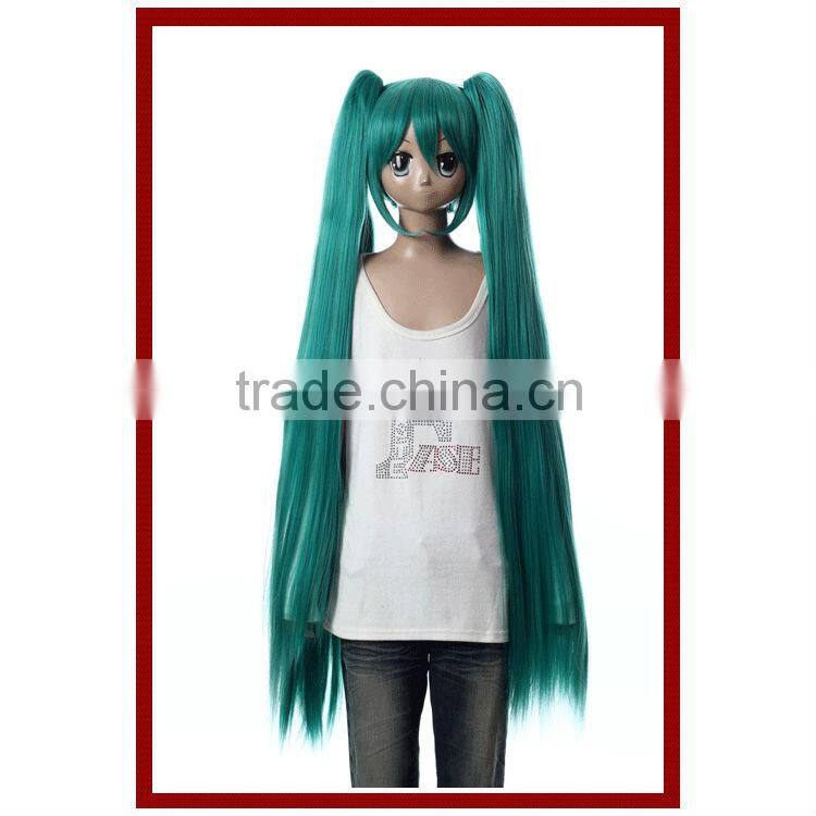 Long Ponytail cosplay wigs