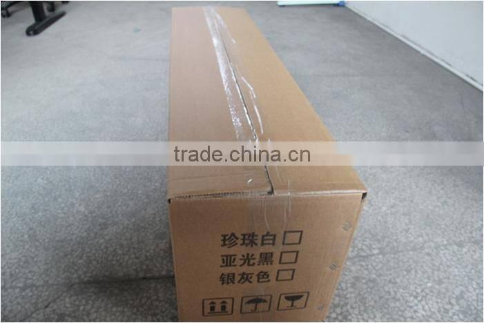 New design electric desk height with motorized in two motors with great price