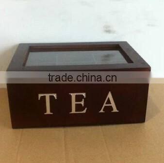 classical customize make wooden bamboo chinese tea gift box