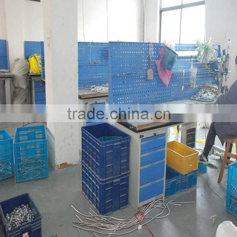 Best quality 14MM stainless steel polish metal shower tube