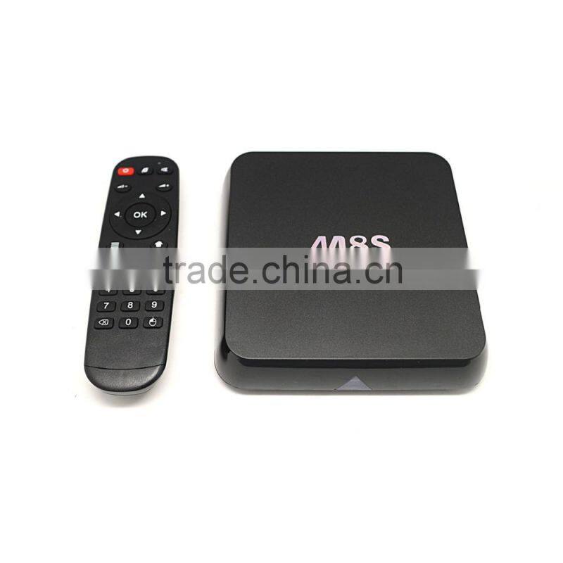 Google Android 4.4 Amlogic S812 Quad core TV Box 2GB RAM 8GB ROM