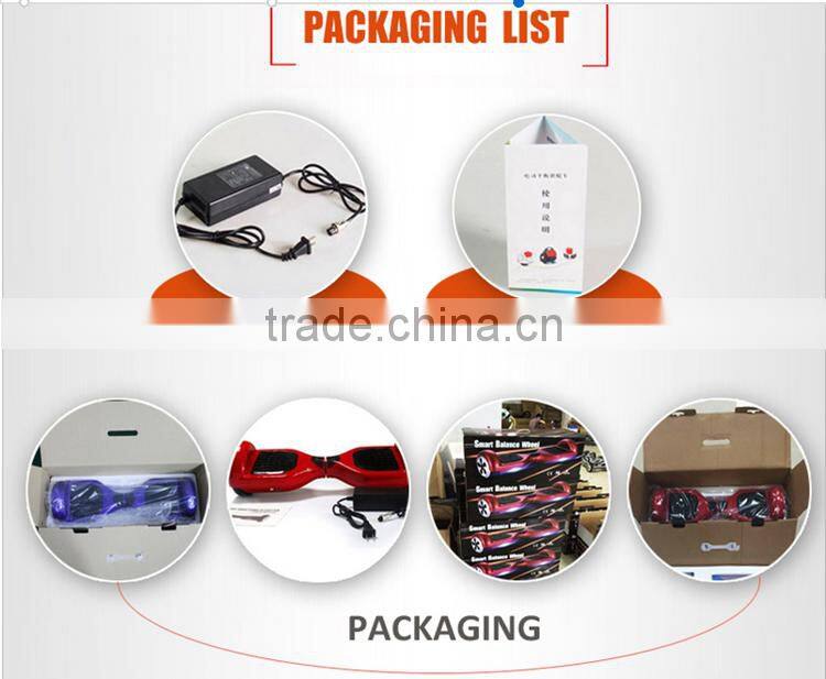 Factory wholesale price charging time 2H hoverboard 10 Inch Intelligent Self-balancing 2-wheeled Drifting Electronic scooter