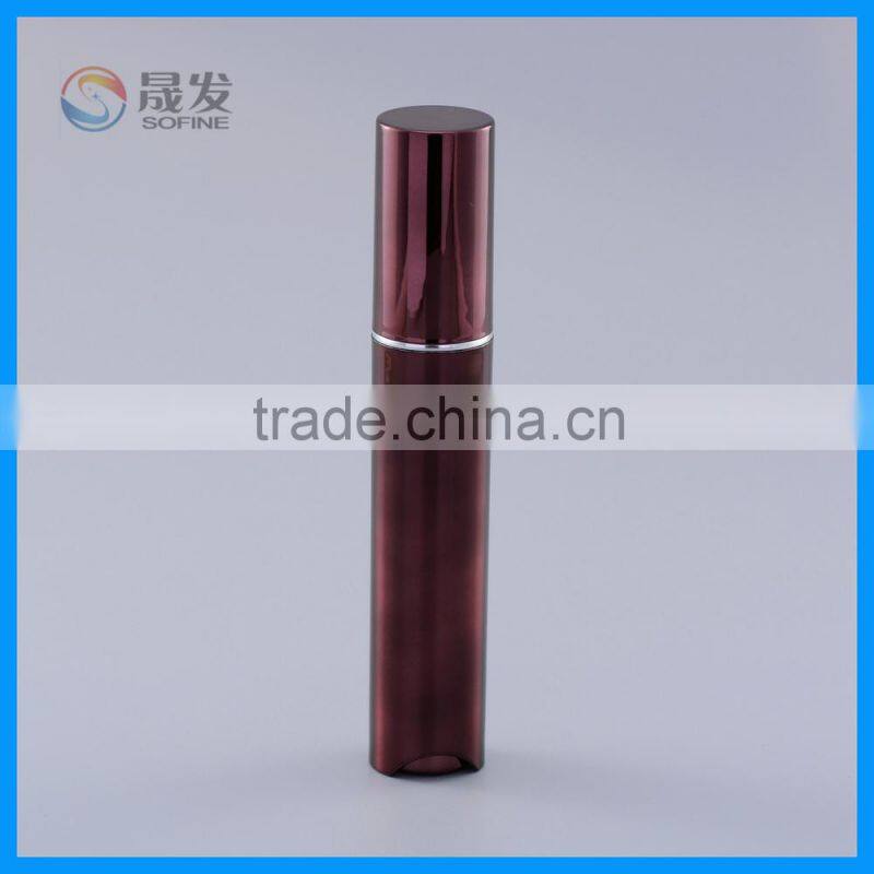Empty cosmetics airless tube for BB cream