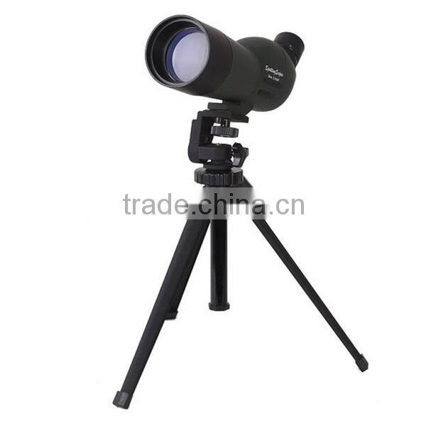 12-36X60mm Waterproof Monocular Refracter Telescope Spotting Scope