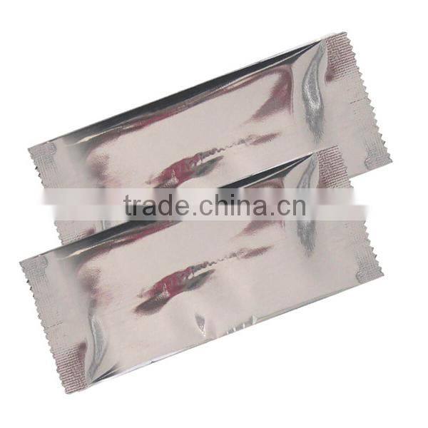 China manufacturer nonwoven single pack disposable wipe