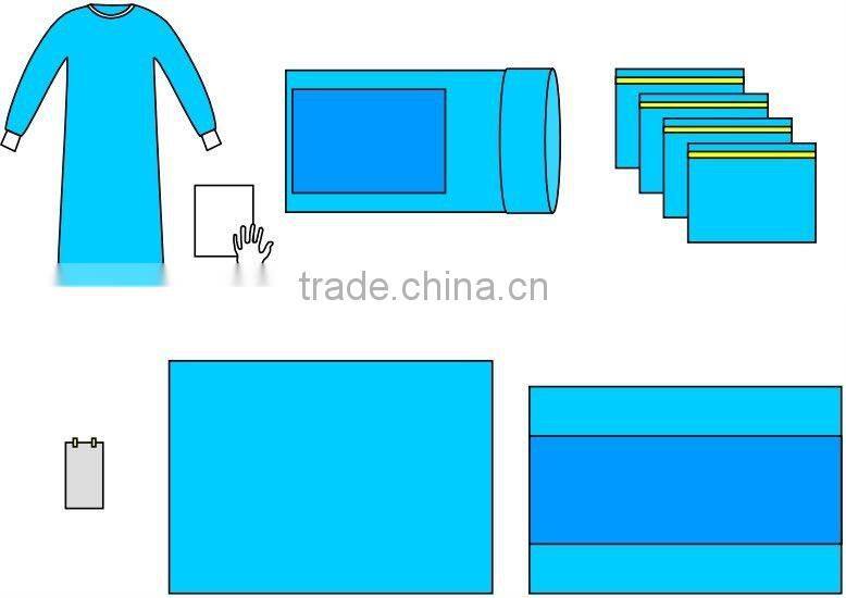 Disposable Surgical Drape