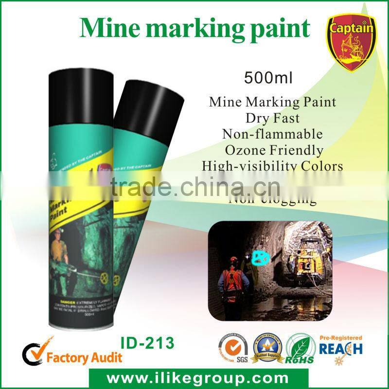 Aeropak aerosol survey marking paint