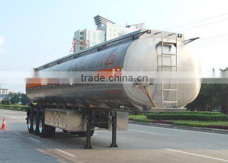 fuel semi trailer design as you inquired for exporting