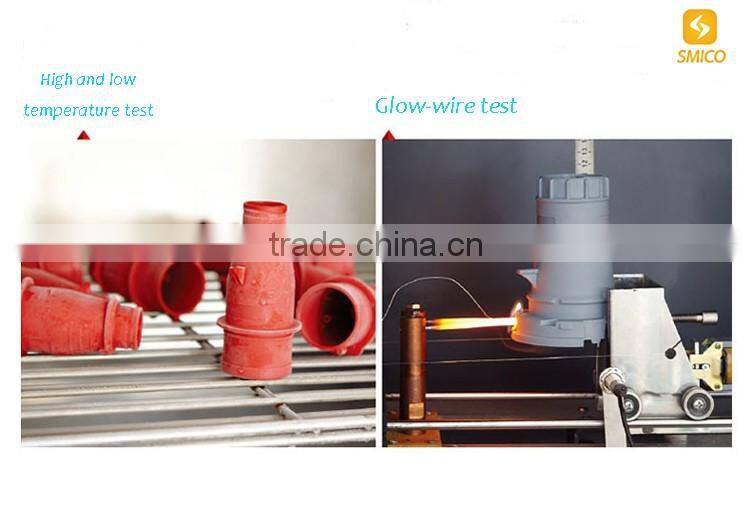 CEE 4 pin industrial electrical plugs and sockets.connectors