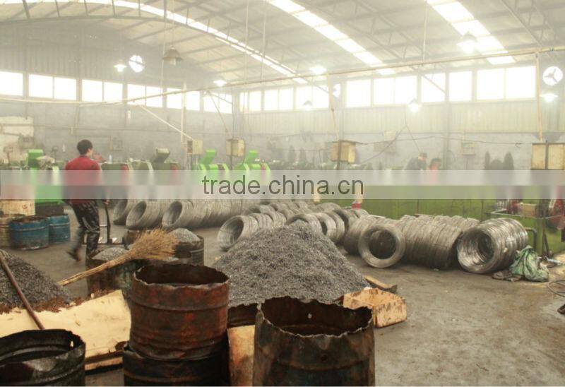 6x1/2" Screw for plate iron