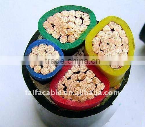 supply qualityof copper multi-core Circular Cable