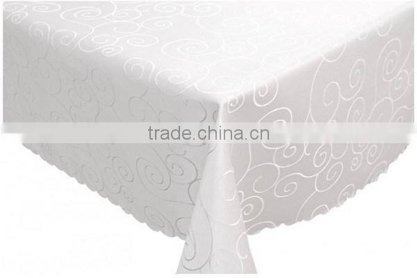hot selling jaquard table cloth