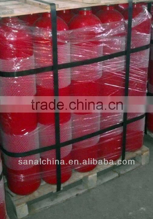 20-80L NITROGEN GAS CYLINDER FOR INDUSTRY