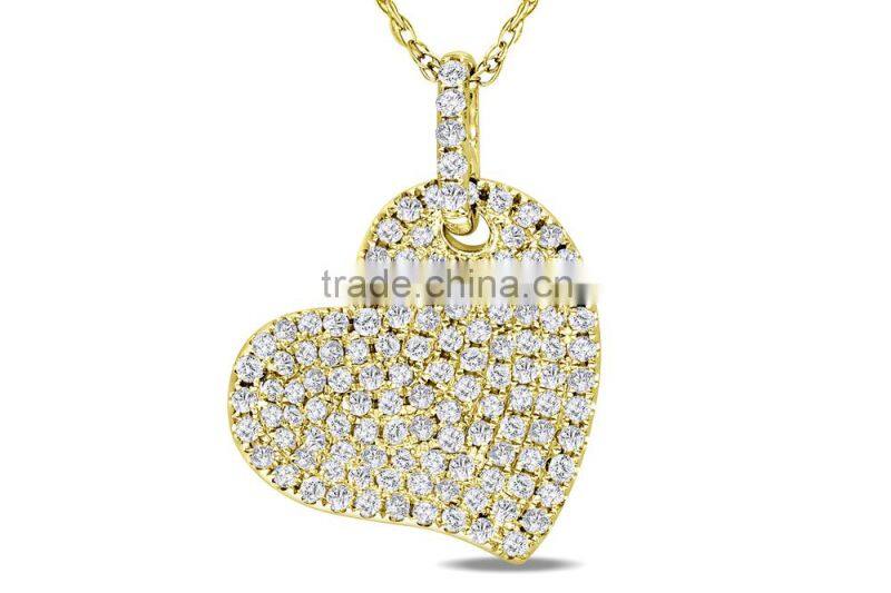 Multi gemstones wholesale micro pave pendant, custom design silver charm pendant