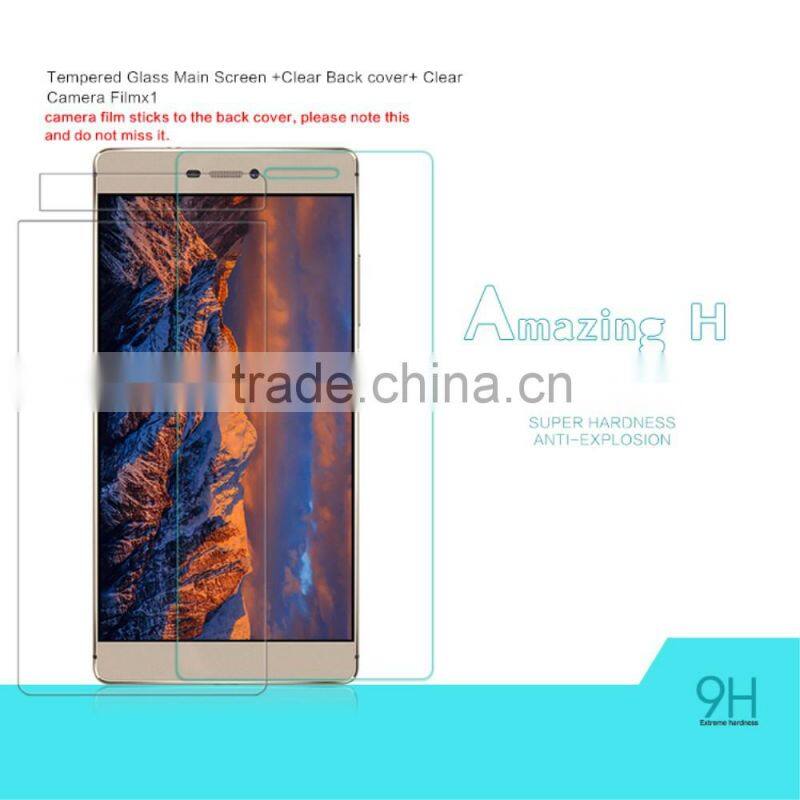 Tempered Glass Screen Film for HUAWEI Ascend P8 Nano Anti-Explosion Screen Protector