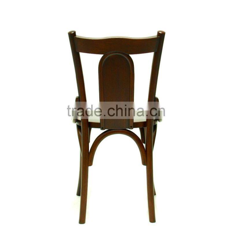 Wholesale antique antique wood high back dining chair plastic bar stool