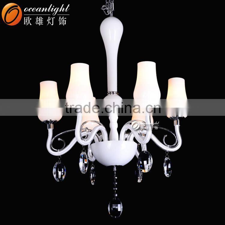 chandelier pendants lights hotel hall decoration lamp OMC8079