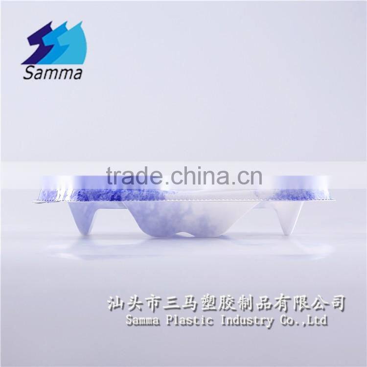 KW-0013GA OPS Square sushi container