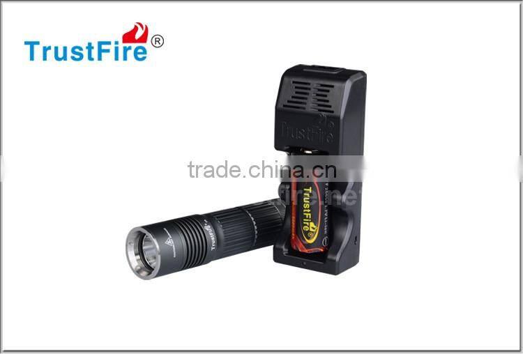 Trustfire S-A8 1000lm led flashlight with CREE XML T6 led USB portable torch TrustFire led pocket flashlight