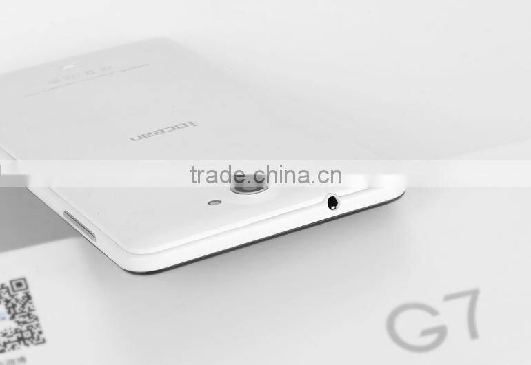 Iocean G7 Octa core 6.5 inch smart Phone FHD MTK6592 13 MP camera 2G RAM 16G ROM WCDM