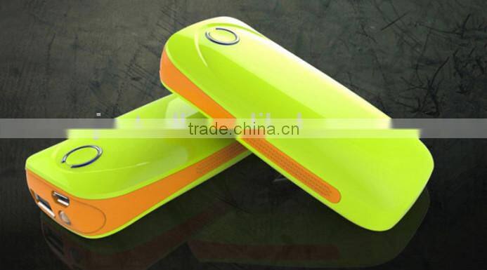 newest full capacity protable 8800mah power bank of new products