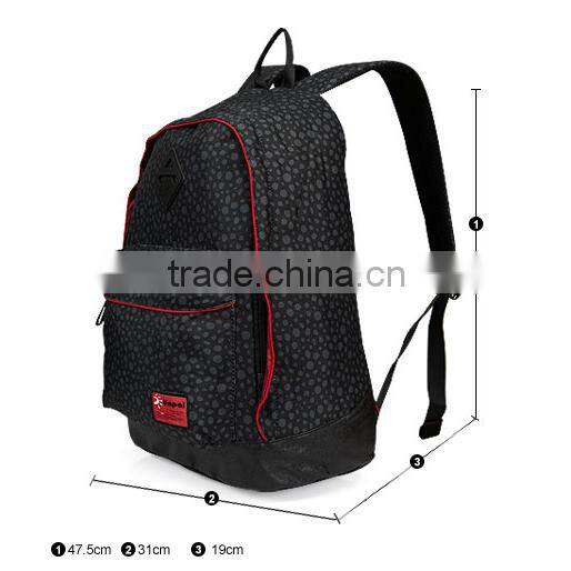 2015 Made of Printing Fabric Daypack