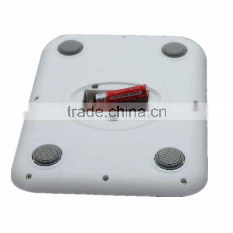 stainless steel platform electronic slim digital kitchen scale