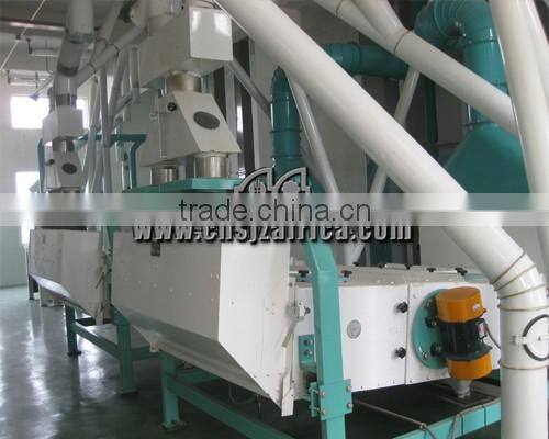 China European Standard High efficiency vibrating sieve