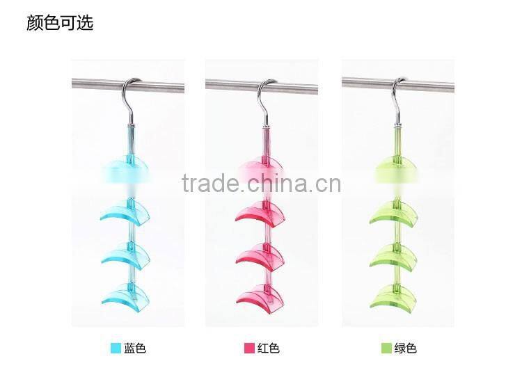 Wardrobe multi hanger & rack