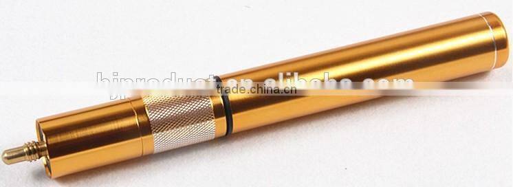 Billiard/snooker pool cue extensions