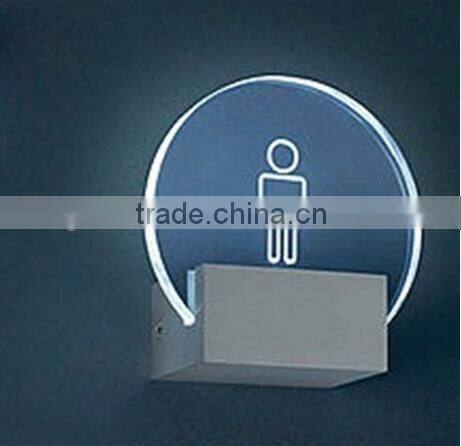 led display light sign