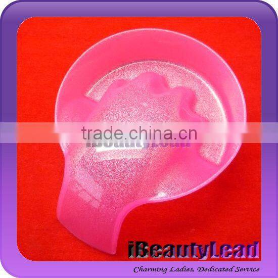 New nail soaker bowl manicure tools acrylic tip Nail Soaker nail Remover Bowl