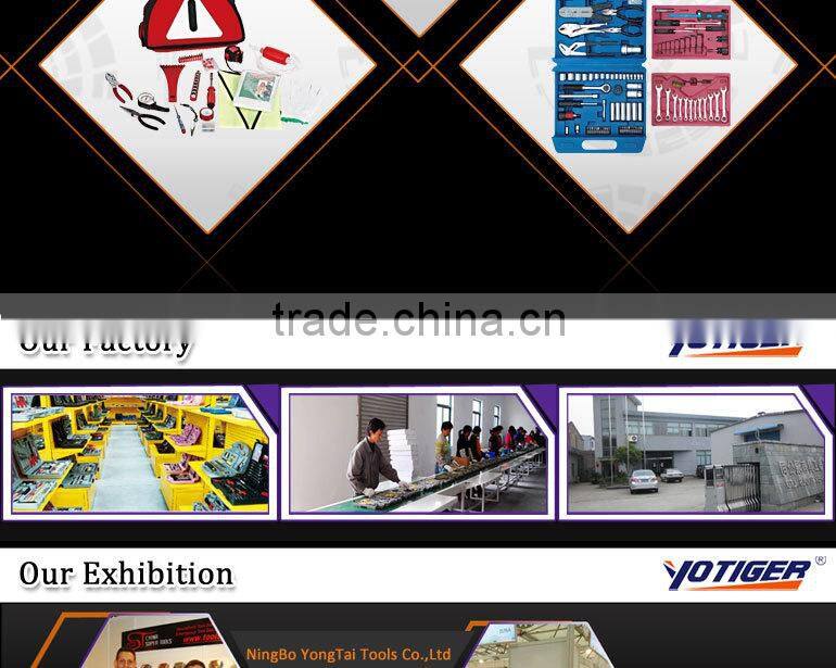 27pcs High Quality Folding Tool Bag Mechanics Tool Kit Set