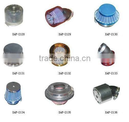 OEM Quality Universal Plastic Motorcycle Air filter Adaptable for 35mm 38mm 42mm 45mm 48mm 50mm 60mm