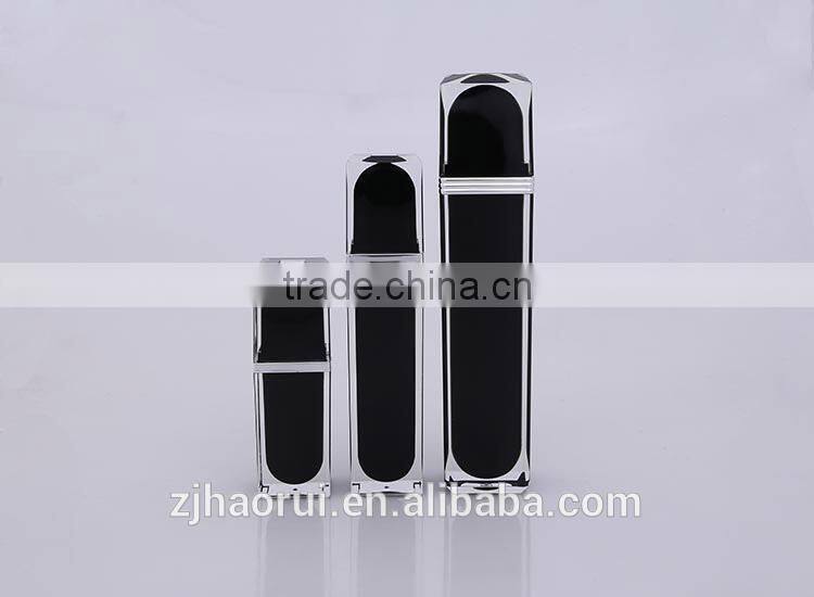 Hot Selling cosmetic bottles wholesale Acrylic Jar New cosmetic packaging