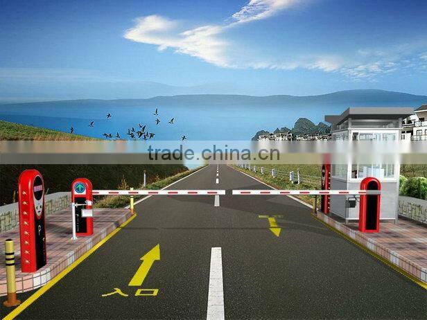 Parking barrier gate automatic China manuafacturer