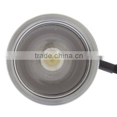 crank dynamo led rechargeable flashlight