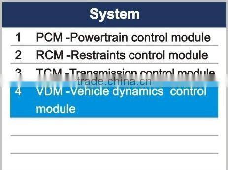 2015 Original Autel Code Reader Maxidiag Elite MD701 for 4 System + DS Model UpdateVia Internet