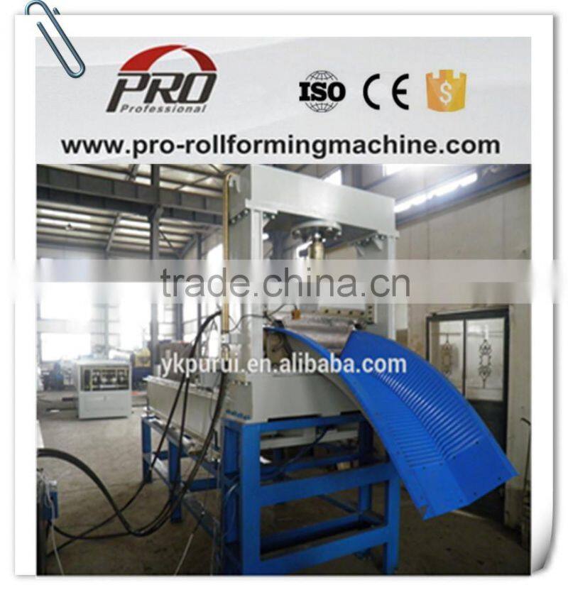Cnc Screw-Joint Roof Panel Roll Forming Machine/Arch Steel Sheet Building Machine