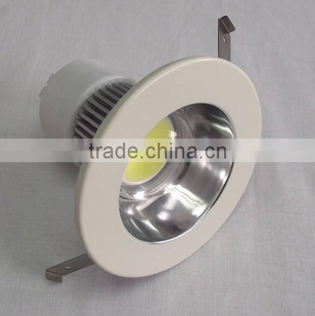 CE UL led down light 10w led ceiling downlight