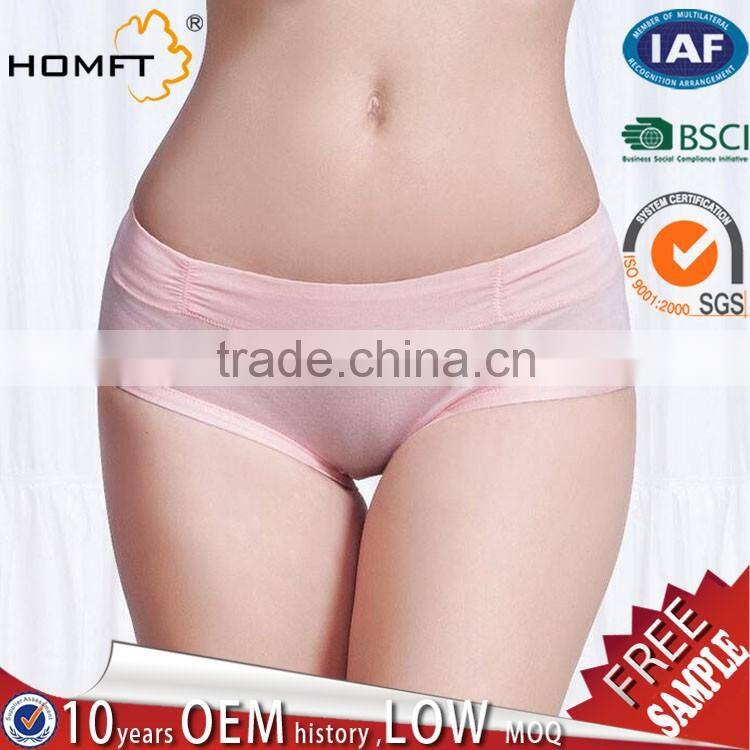 Hot New Style Young Girl Panties Heart Dot Underwear