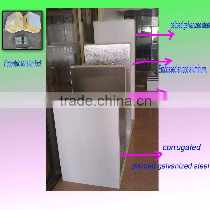 walk in cooler for beverage dispay