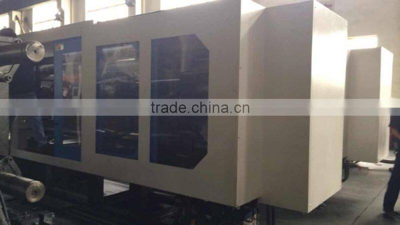PET 270 injection molding machine