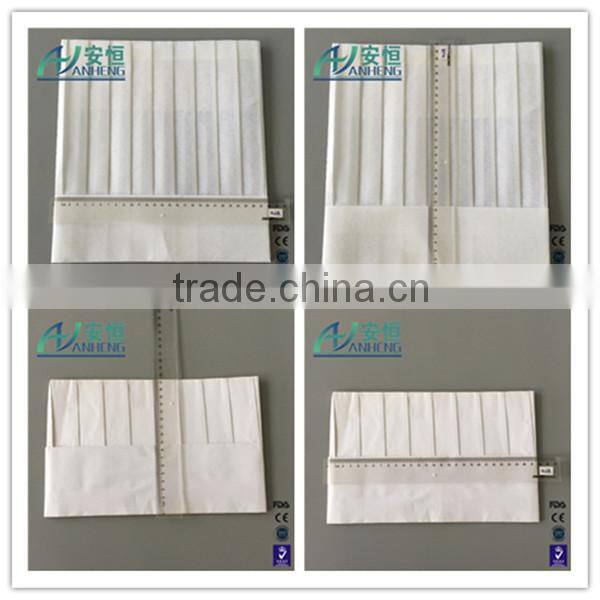 chinese professional supplier nonwoven PP chef hat with CE ISO FDA certificate